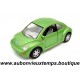 KINSMART 1/32 VOLKSWAGEN NEW BEETLE