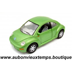 KINSMART 1/32 VOLKSWAGEN NEW BEETLE