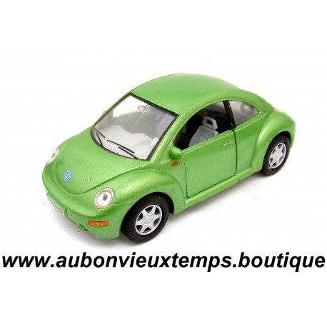 KINSMART 1/32 VOLKSWAGEN NEW BEETLE