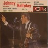 CD '' CONCERT DE ROCK '' - VOGUE POX 42 - JOHNNY HALLYDAY