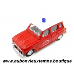 NOREV 1/64 RENAULT 4 - SDIS - MULTIGAM CLASSIC 