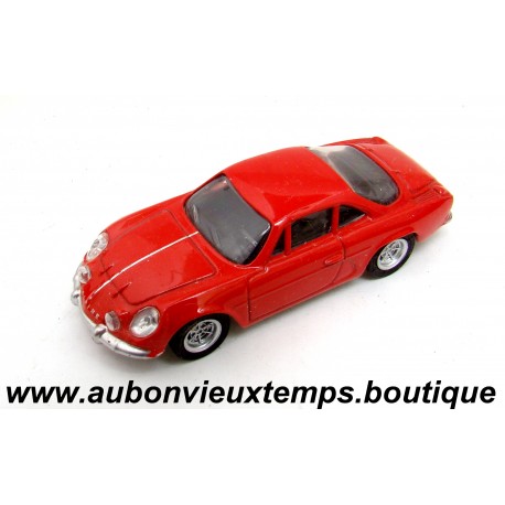 NOREV 1/64 RENAULT ALPINE A 110