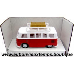BG 1/60 VOLKSWAGEN COMBI - METAL RETROFRICTION Réf : 48382