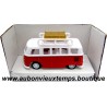 BG 1/60 VOLKSWAGEN COMBI - METAL RETROFRICTION Réf : 48382
