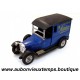 MATCHBOX 1/43 TALBOT VAN 1927 - CHOCOLAT MENIER