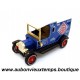 MATCHBOX 1/43 FORD Modèle T 1912 - THE - POTATO SMITH'S CRISPS
