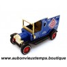 MATCHBOX 1/43 FORD Modèle T 1912 - THE - POTATO SMITH'S CRISPS