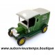 MATCHBOX 1/43 FORD Modèle T 1912 - JUBILEE 25 YEARS