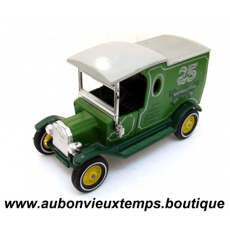 MATCHBOX 1/43 FORD Modèle T 1912 - JUBILEE 25 YEARS