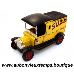 MATCHBOX 1/43 FORD Modèle T 1912 - SUZE à la GENTIANE
