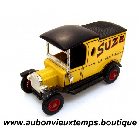 MATCHBOX 1/43 FORD Modèle T 1912 - SUZE à la GENTIANE