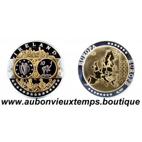 MONNAIE LINGOT - IRELAND