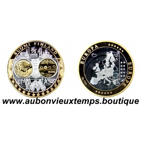 MONNAIE LINGOT - SUOMI FINLAND