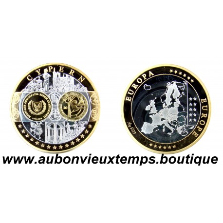 MONNAIE LINGOT - CYPERN