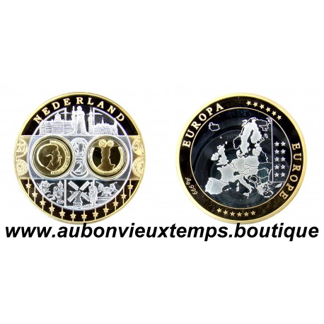 MONNAIE LINGOT - NEDERLAND
