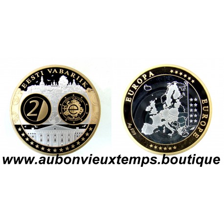 MONNAIE LINGOT - EESTI VABARIIK