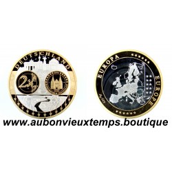 MONNAIE LINGOT - DEUTSCHLAND