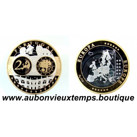 MONNAIE LINGOT - PORTUGAL