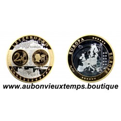 MONNAIE LINGOT - LETZEBUERG