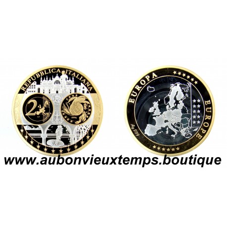 MONNAIE LINGOT - REPUBBLICA ITALIANA