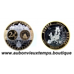 MONNAIE LINGOT - CITTA DEL VATICANO