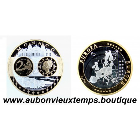 MONNAIE LINGOT - MONACO