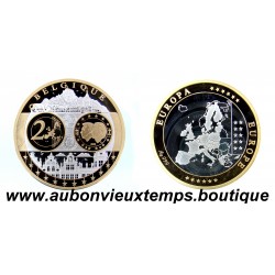 MONNAIE LINGOT - BELGIQUE