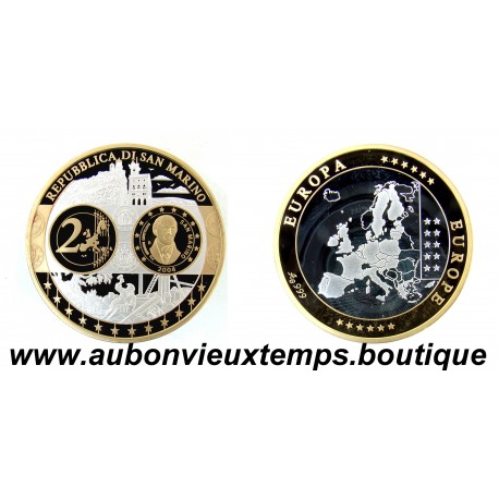 MONNAIE LINGOT - REPUBBLICA DI SAN MARINO