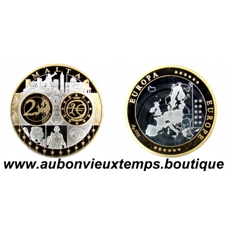MONNAIE LINGOT - MALTA