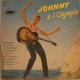 LP 33T '' JOHNNY A L'OLYMPIA'' - PHILIPS 77 397 - NOVEMBRE 1962 - JOHNNY HALLYDAY