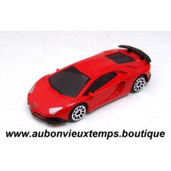 UNI FORTUNE 1/64 LAMBORGHINI AVENTADOR SV COUPE 2015 Réf : 3994