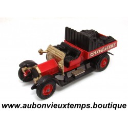 MATCHBOX 1/43 CROSSLAY 1918 - COAL & COKE