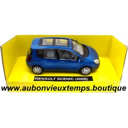 NEW RAY 1/43 RENAULT SCENIC 2005