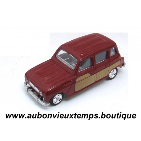 NOREV 1/64 RENAULT 4 PARISIENNE 1967