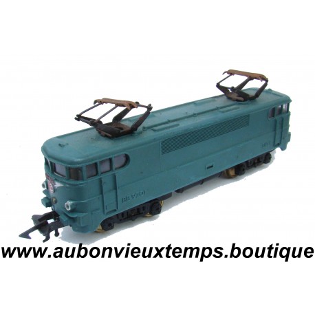 JOUEF 1/87 HO LOCOMOTIVE ELECTRIQUE BB 9201 