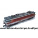 JOUEF 1/87 HO LOCOMOTIVE ELECTRIQUE CC 6505