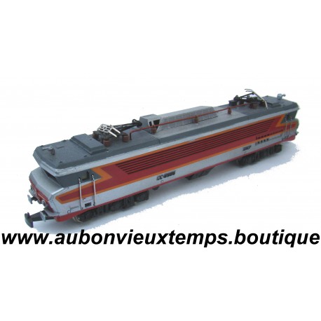 JOUEF 1/87 HO LOCOMOTIVE ELECTRIQUE CC 6505