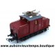 PIKO 1/87 HO LOCOMOTIVE ELECTRIQUE 5-6210 Classe E69 05 de la DB