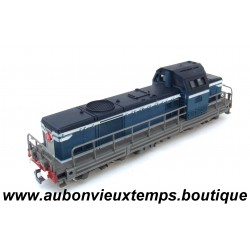 JOUEF 1/87 HO LOCOMOTIVE DIESEL BB 66150 Réf : 853.E