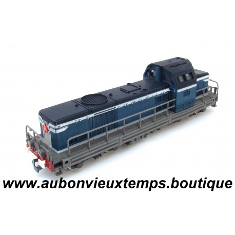 JOUEF 1/87 HO LOCOMOTIVE DIESEL BB 66150 Réf : 853.E