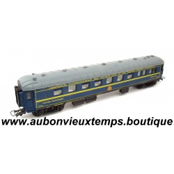 JOUEF - PLAYCRAFT 1/87 HO VOITURE RESTAURANT 4218 C.I.W.L. GRANDS EXPRESS Réf : 860