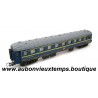 JOUEF - PLAYCRAFT 1/87 HO VOITURE RESTAURANT 3933 C.I.W.L. GRANDS EXPRESS Réf : 862