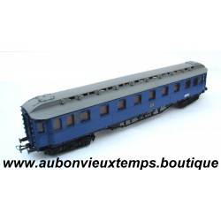 SCHICHT 1/87 HO VOITURE VOYAGEURS DR 18432 DRESDEN - PLAUEN