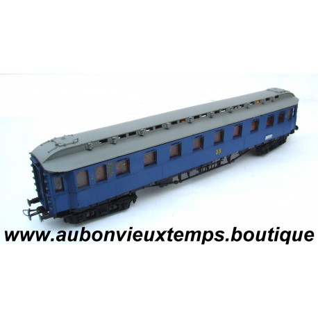 SCHICHT 1/87 HO VOITURE VOYAGEURS DR 18432 DRESDEN - PLAUEN