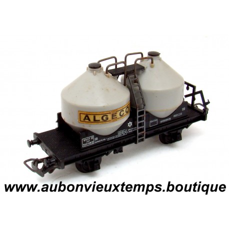 JOUEF 1/87 HO WAGON IVF 524148 pour CIMENT - ALGECO Réf : 642