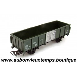 JOUEF - PLAYCRAFT 1/87 HO WAGON TOMBEREAU U.I.C. Réf : 623