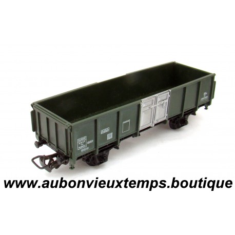 JOUEF - PLAYCRAFT 1/87 HO WAGON TOMBEREAU U.I.C. Réf : 623
