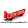 JOUEF - PLAYCRAFT 1/87 HO WAGON MARCHANDISES COUVERT KRONENBOURG Réf : 626