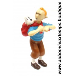 FIGURINE TINTIN et MILOU 