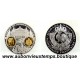 MONNAIE LINGOT Argent 999‰ - 2000 ANS d'HISTOIRE MONETAIRE FRANCAISE - EMPIRE et MODERNISATION